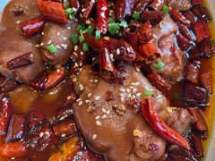 香辣美容蹄-胡大饭馆 24h(簋街总店)