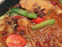-虎丫炒鸡(郑州高新万科店)