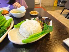 金针云耳牛肉蒸饭-添运来(茶园奥园广场店)