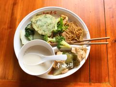 素食自助-清心素食自助餐厅(夫子庙店)