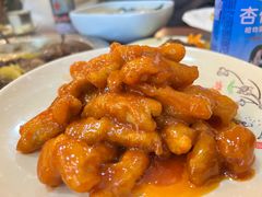 -聚首堂·特色小吃·肘子(什刹海德胜门店)