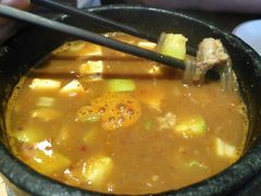 -百年石锅饭(阿里郎美食街店)