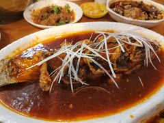 脆皮糖醋鱼-曾牛肉