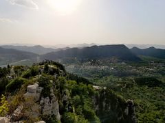 -青州市云门山风景区