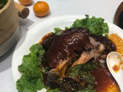 -万荣烤鸭店·北京菜(天坛店)