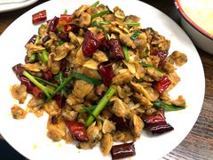辣炒蛏子-宽店烧烤(大兴店)