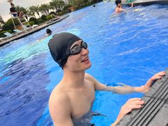 -厚街国际大酒店·游泳池