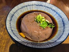 鸭血-余味