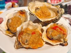 -领鲜活海鲜榴莲自助火锅(东门店)