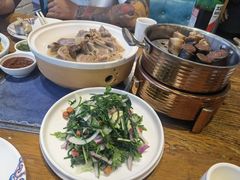 -蒙亨·手把肉·蒙古包文化主题餐厅(天恒广场店)