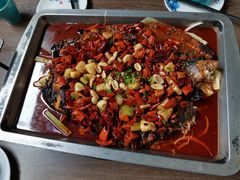 -锦尚阁烤鱼•天津菜(宣武门胡同店)
