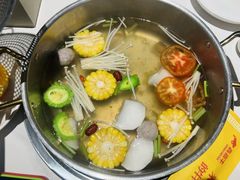 -犇鼎牛潮汕牛肉火锅(新辰里学清路店)