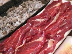 -一品牛鲜潮汕牛肉火锅(茶花园店)