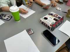 -猎人桌游吧(合生汇店)