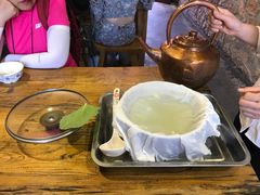 -汉阴白火石汆汤