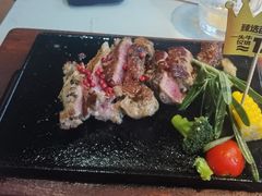 -豪客来牛排(伟诚广场店)