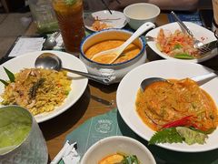 -帕蓝·暹罗料理(大学路店)