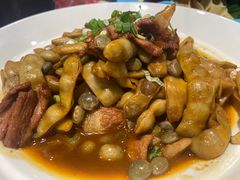 -那家老院子东北菜·饺子·小鸡炖蘑菇(艳华街店)