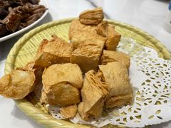 炸豆腐-春梅里卤鹅馆·47年老字号(中山路店)