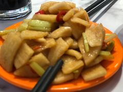 萝卜片-塞上张记桂林米粉(金凤万达店)