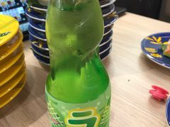 -京樽回転寿司(奥林匹克店)