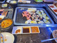 -火牛火韩式烤肉韩国料理(韩乐坊店)