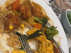 -池奈·咖喱蛋包饭(熙地港店)