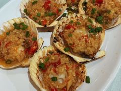 -覃记海鲜美食餐厅