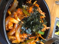 -喇喇排骨火锅·传统韩式脊骨汤(望京西园总店)