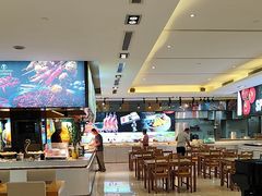 -昆山裕元花园酒店·温莎西餐厅
