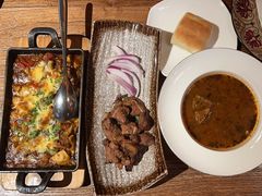 -格鲁·秀色Georgia’s Feast