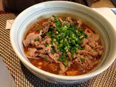 牛肉咖喱乌冬-田野日本料理(仙霞路店)