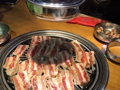 -老炉家木炭烤肉(长江国际店)