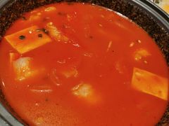 番茄巴沙鱼小聚锅-渝是乎酸菜鱼(龙旗购物中心店)