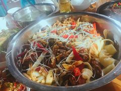 -弓虽昌焖烧鸡(大竹林店)