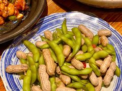 -老姑砂锅·烧烤天津菜(体北道店)