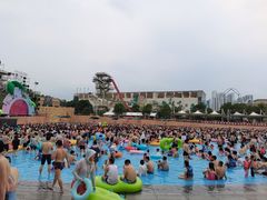 -武汉玛雅海滩水公园