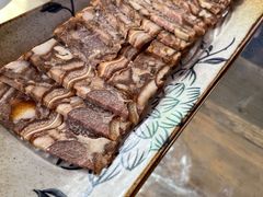 猪头压肉-百花人家(清水镇店)