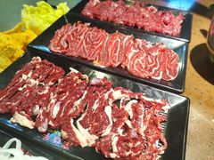-幸运牛汕头小黄牛牛肉火锅(梅林店)