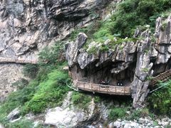 -苍山世界地质公园·石门关大峡谷