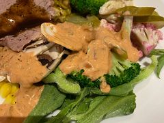 -So Lounge索兰至餐厅(蓝色港湾店)