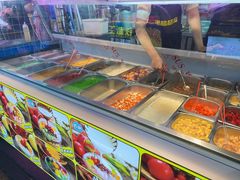 自助取餐区-大学城夜市大排档(凤栖路店)