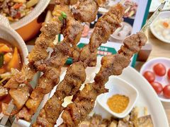 -福宝漠北·专注牛羊肉19年·西北菜(双湖林语店)