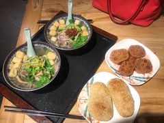 -老城南.鸭血粉丝汤(夫子庙店)