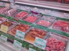 自助取餐区-申德勒食品(宾都苑店)