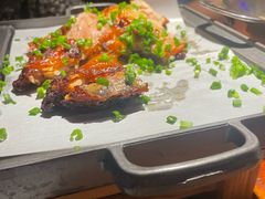 -绿茶餐厅(首开福茂店)