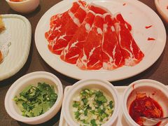 -额尔敦涮肉自助(摩尔城店)