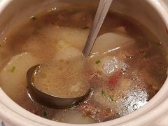清汤萝卜牛腩-亢龙太子酒轩(东湖店)