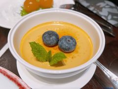龙井炖奶-杭州西子湖四季酒店·金沙厅
