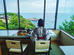 -南紀白浜 浜千鳥の湯 海舟